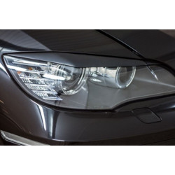 Накладки на фары (реснички) Lumma для BMW X6 (E71)
